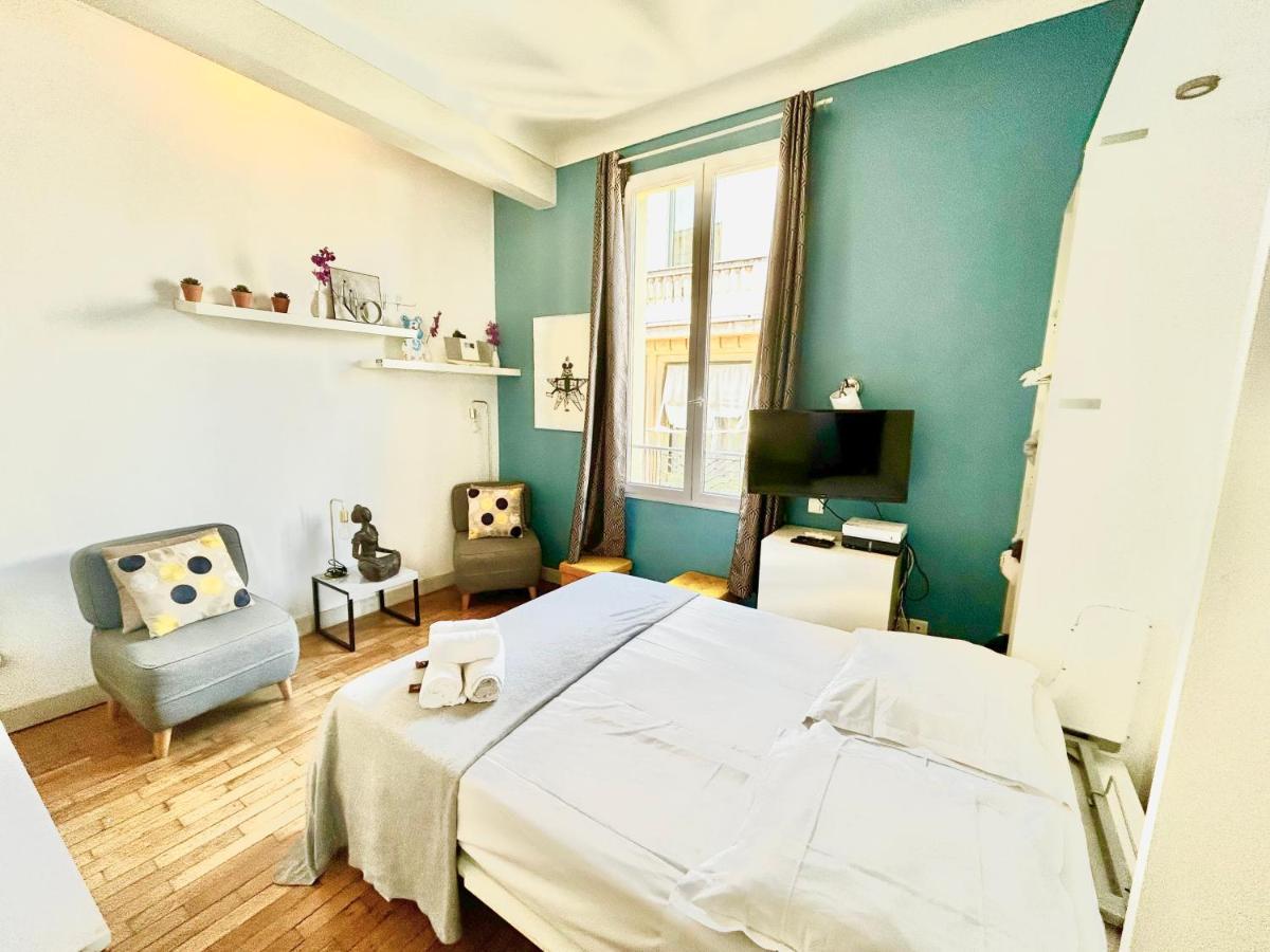 Aparthotel Riviera Nice Ngoại thất bức ảnh
