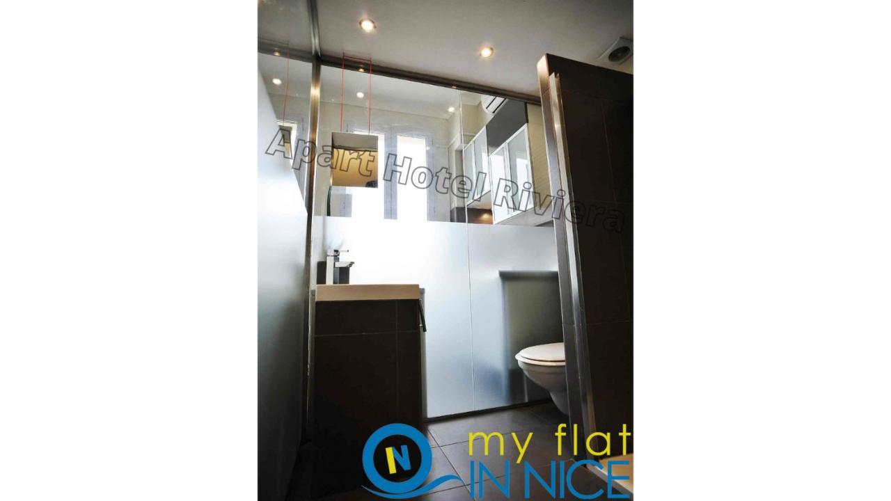 Aparthotel Riviera Nice Ngoại thất bức ảnh